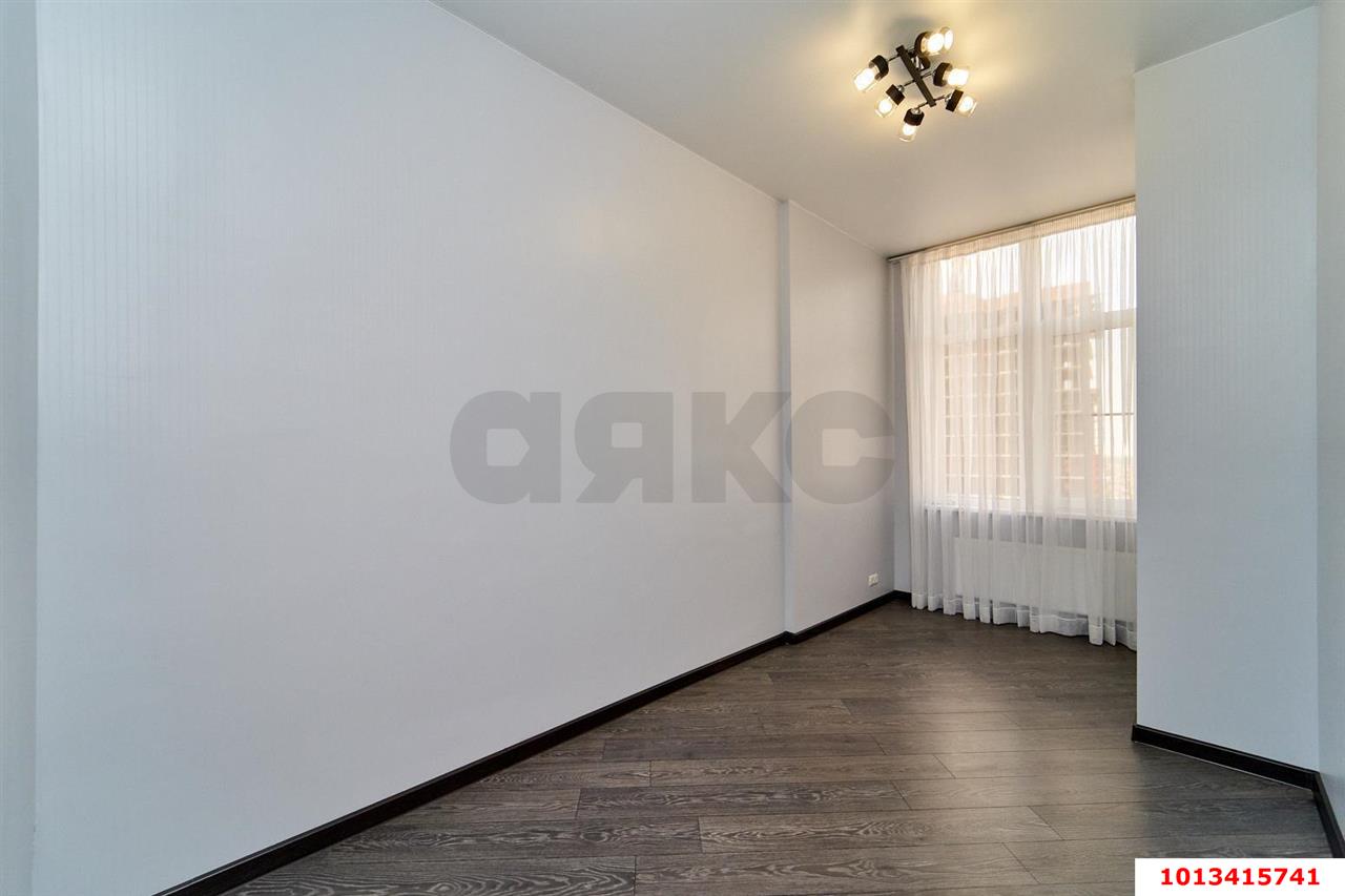 Фото №4: 1-комнатная квартира 40&nbsp;м², 18/20&nbsp;эт. - Краснодар, Прикубанский внутригородской округ, жилой комплекс Мозаика, ж/м имени Демьяна Бедного, ул. Степная, 1/1