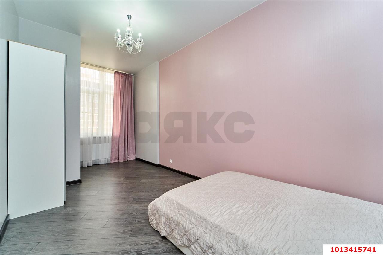 Фото №7: 1-комнатная квартира 40&nbsp;м², 18/20&nbsp;эт. - Краснодар, Прикубанский внутригородской округ, жилой комплекс Мозаика, ж/м имени Демьяна Бедного, ул. Степная, 1/1