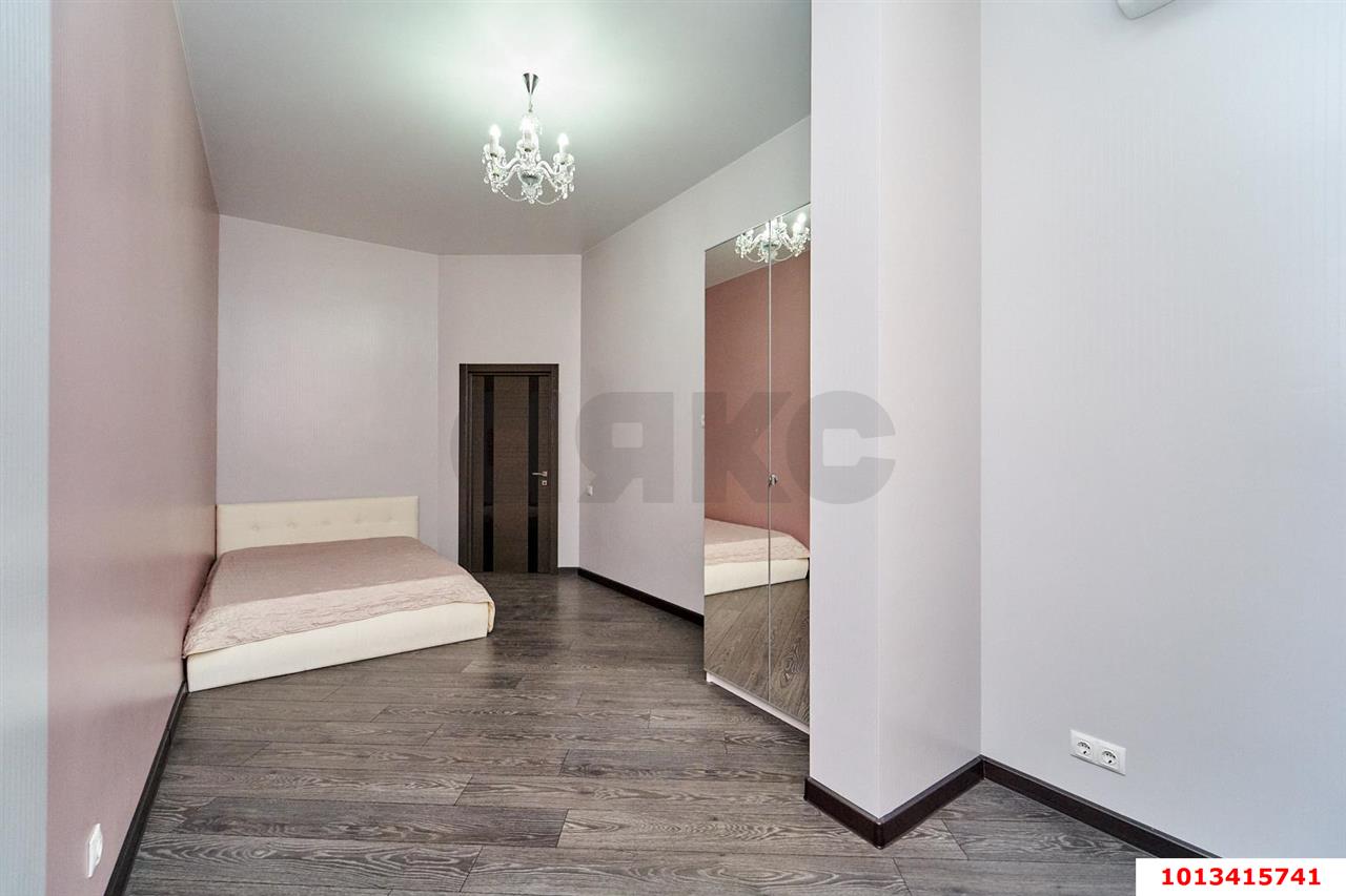 Фото №6: 1-комнатная квартира 40&nbsp;м², 18/20&nbsp;эт. - Краснодар, Прикубанский внутригородской округ, жилой комплекс Мозаика, ж/м имени Демьяна Бедного, ул. Степная, 1/1
