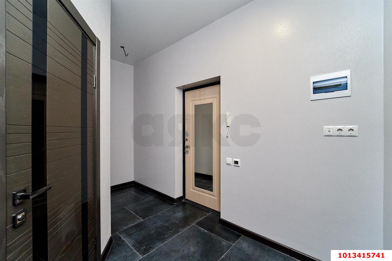 Фото №9: 1-комнатная квартира 40&nbsp;м², 18/20&nbsp;эт. - Краснодар, Прикубанский внутригородской округ, жилой комплекс Мозаика, ж/м имени Демьяна Бедного, ул. Степная, 1/1