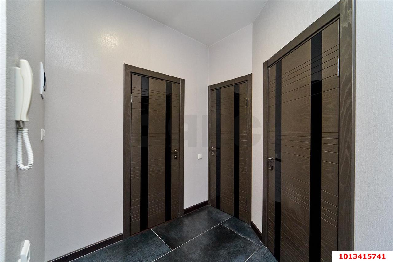 Фото №10: 1-комнатная квартира 40&nbsp;м², 18/20&nbsp;эт. - Краснодар, Прикубанский внутригородской округ, жилой комплекс Мозаика, ж/м имени Демьяна Бедного, ул. Степная, 1/1