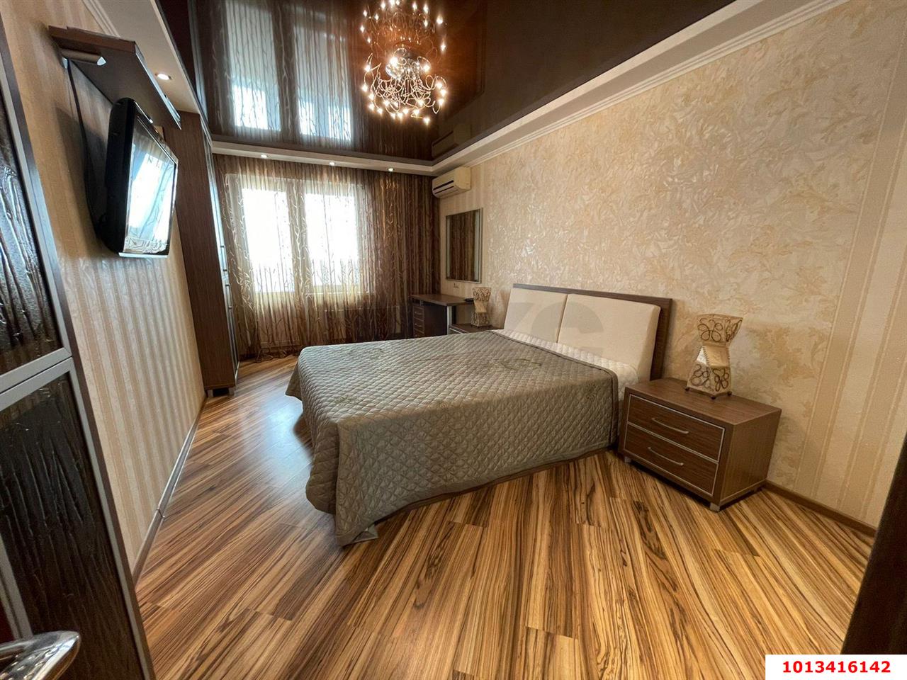Фото №5: 3-комнатная квартира 85&nbsp;м², 11/16&nbsp;эт. - Краснодар, Карасунский внутригородской округ, мкр. Гидростроителей, ул. Невкипелого, 12