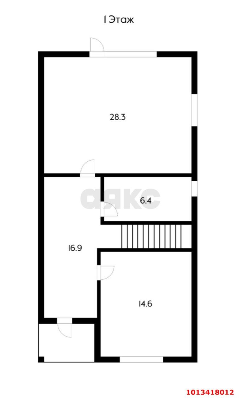 Фото №15: Дом 189&nbsp;м² + 4&nbsp;сот., 2&nbsp;эт. - Южный, п. коттеджный  Южная столица, пер. Крымский
