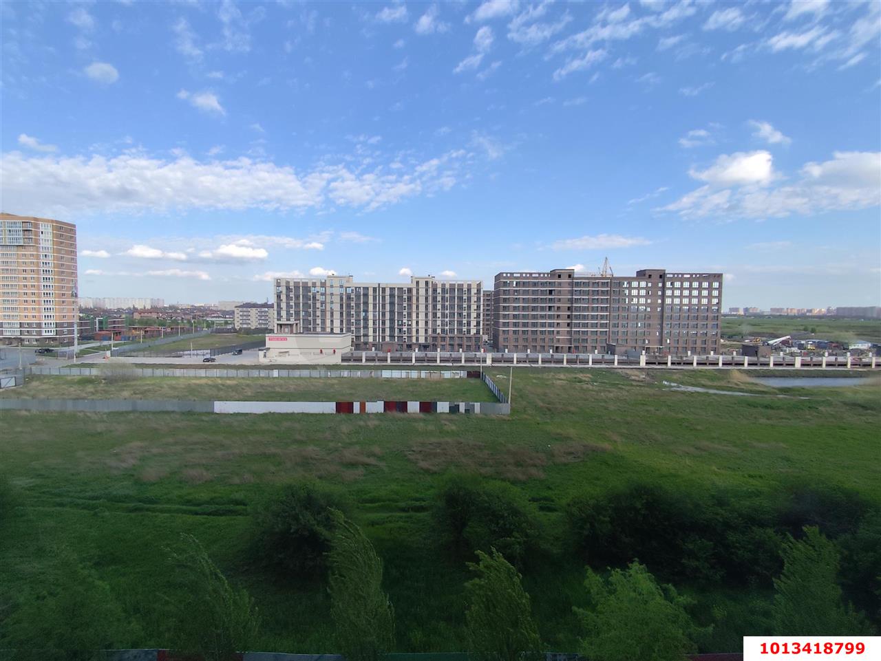 Фото №5: 1-комнатная квартира 35&nbsp;м², 6/16&nbsp;эт. - Краснодар, Прикубанский внутригородской округ, мкр. жилой комплекс Ракурс, ул. имени Героя Ростовского, 8к1
