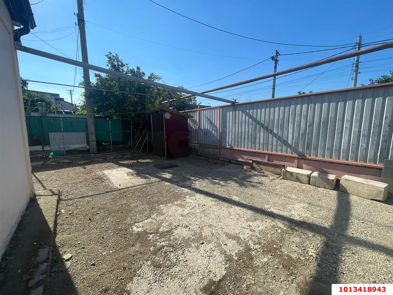 Фото №3: Дом 50&nbsp;м² + 3.6&nbsp;сот., 1&nbsp;эт. - Российский, мкр. Прикубанский внутригородской округ, ул. имени В.М. Комарова, 70