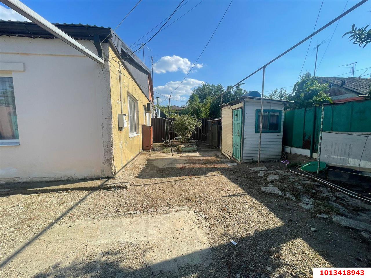 Фото №2: Дом 50&nbsp;м² + 3.6&nbsp;сот., 1&nbsp;эт. - Российский, мкр. Прикубанский внутригородской округ, ул. имени В.М. Комарова, 70