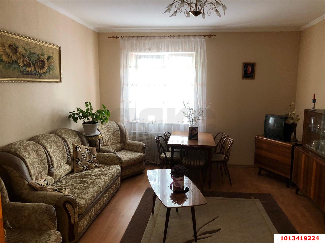 Фото №2: 3-комнатная квартира 81&nbsp;м², 2/3&nbsp;эт. - Туапсе, ул. Карла Маркса, 18