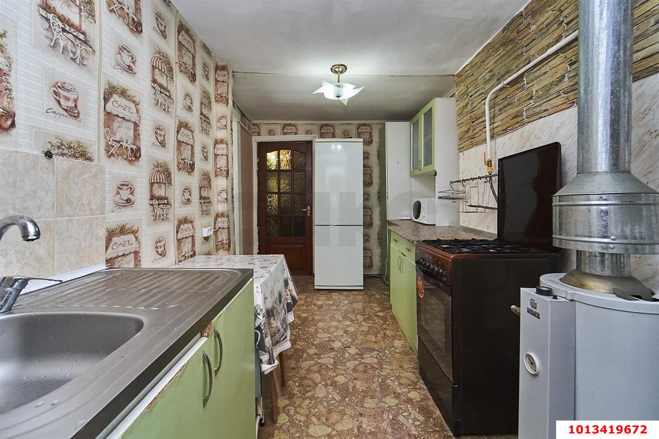 Фото №7: Часть дома 34&nbsp;м² + 4.49&nbsp;сот., 1&nbsp;эт. - Краснодар, Центральный внутригородской округ, Покровка, мкр. Центральный, ул. Кутузова, 46