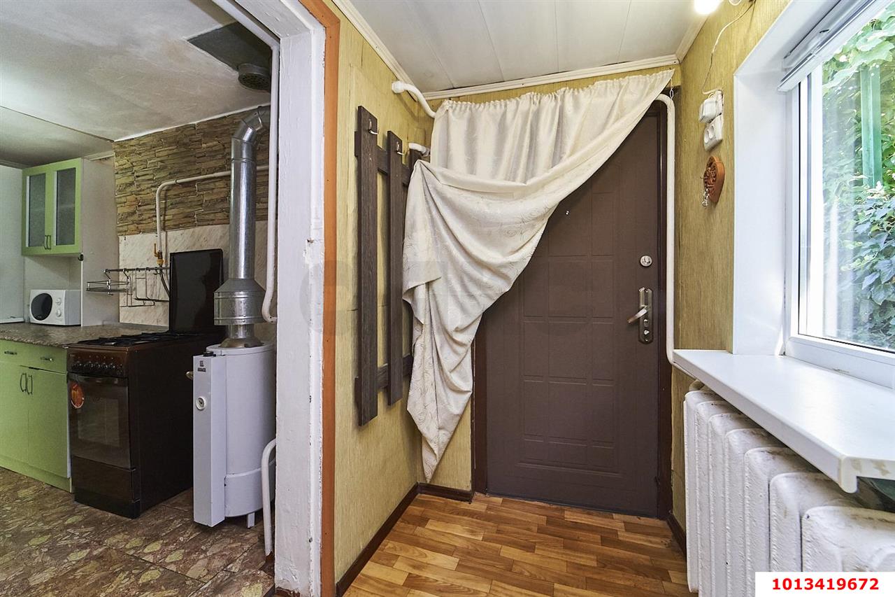 Фото №8: Часть дома 34&nbsp;м² + 4.49&nbsp;сот., 1&nbsp;эт. - Краснодар, Центральный внутригородской округ, Покровка, мкр. Центральный, ул. Кутузова, 46