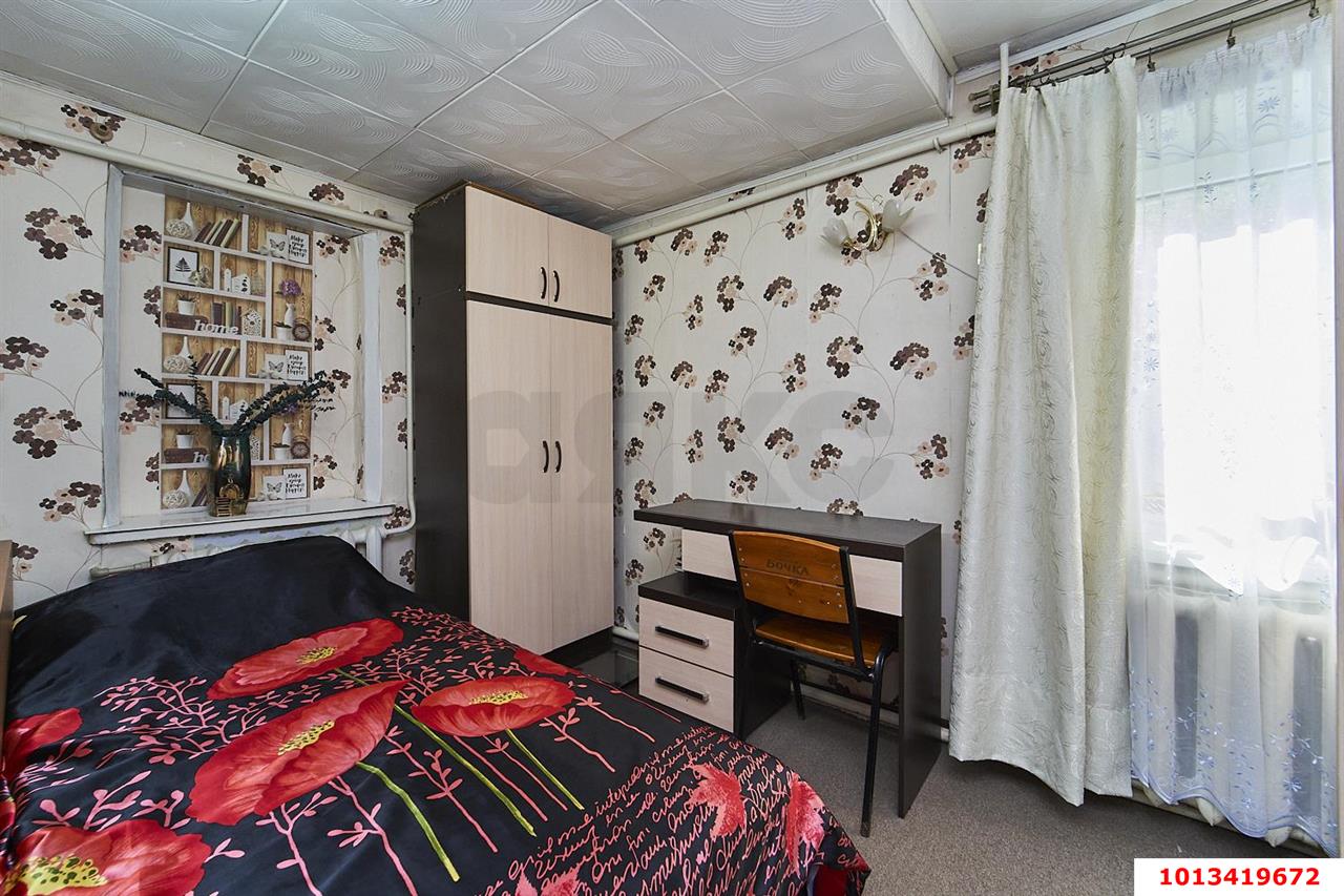 Фото №4: Часть дома 34&nbsp;м² + 4.49&nbsp;сот., 1&nbsp;эт. - Краснодар, Центральный внутригородской округ, Покровка, мкр. Центральный, ул. Кутузова, 46