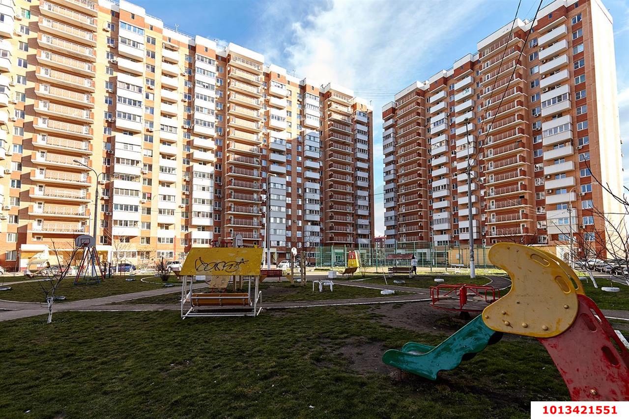 Фото №10: 2-комнатная квартира 60&nbsp;м², 6/19&nbsp;эт. - Краснодар, Прикубанский внутригородской округ, мкр. ЖК Красная Площадь, ул. Кореновская, 57к1