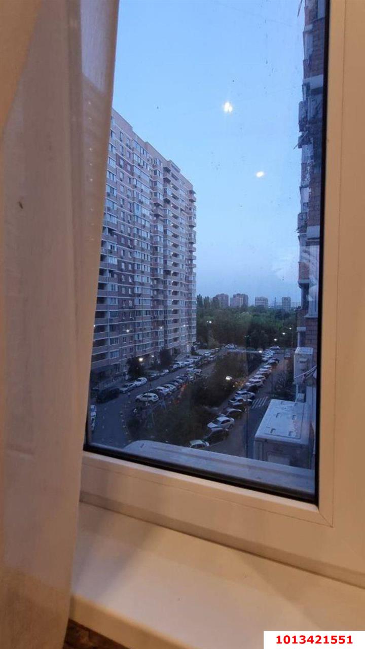Фото №8: 2-комнатная квартира 60&nbsp;м², 6/19&nbsp;эт. - Краснодар, Прикубанский внутригородской округ, мкр. ЖК Красная Площадь, ул. Кореновская, 57к1