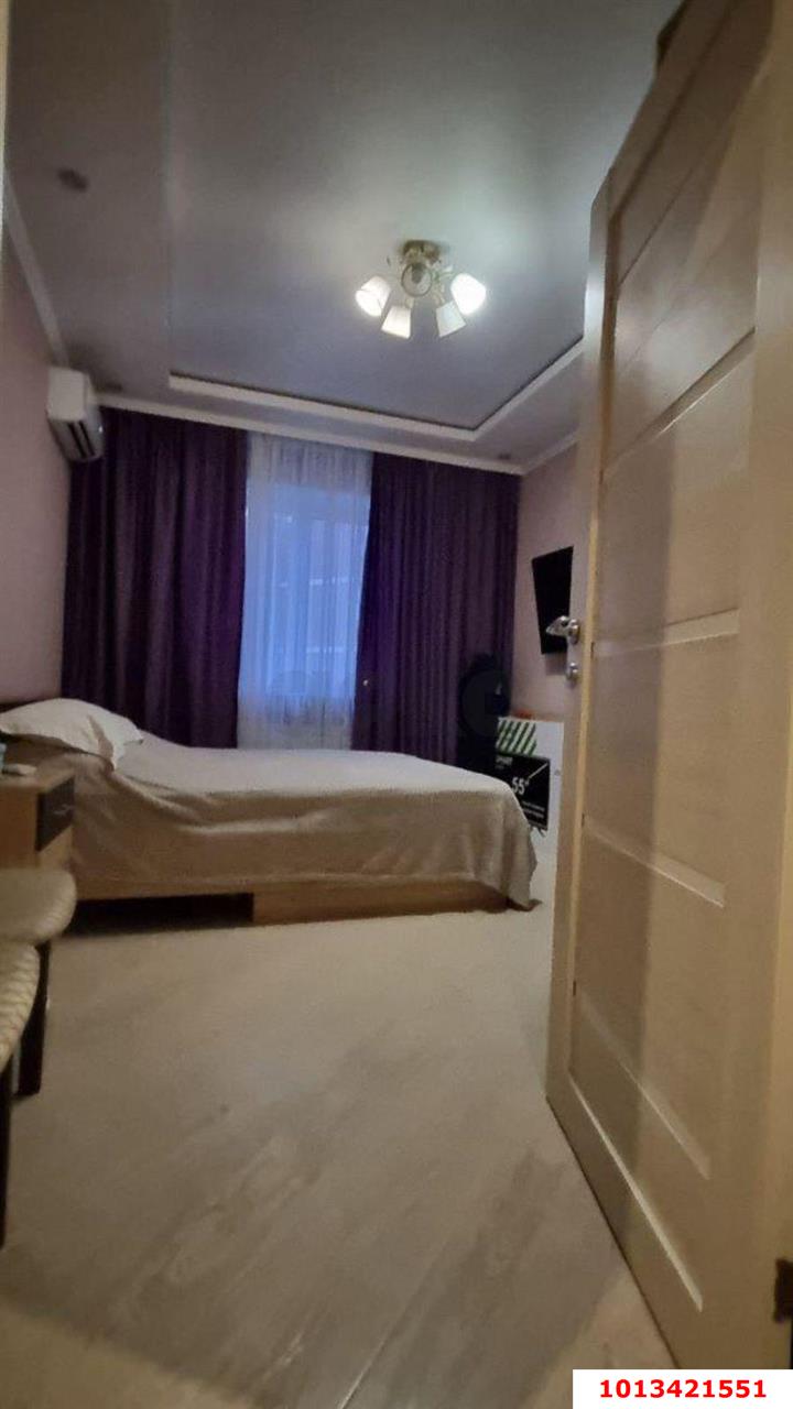 Фото №3: 2-комнатная квартира 60&nbsp;м², 6/19&nbsp;эт. - Краснодар, Прикубанский внутригородской округ, мкр. ЖК Красная Площадь, ул. Кореновская, 57к1