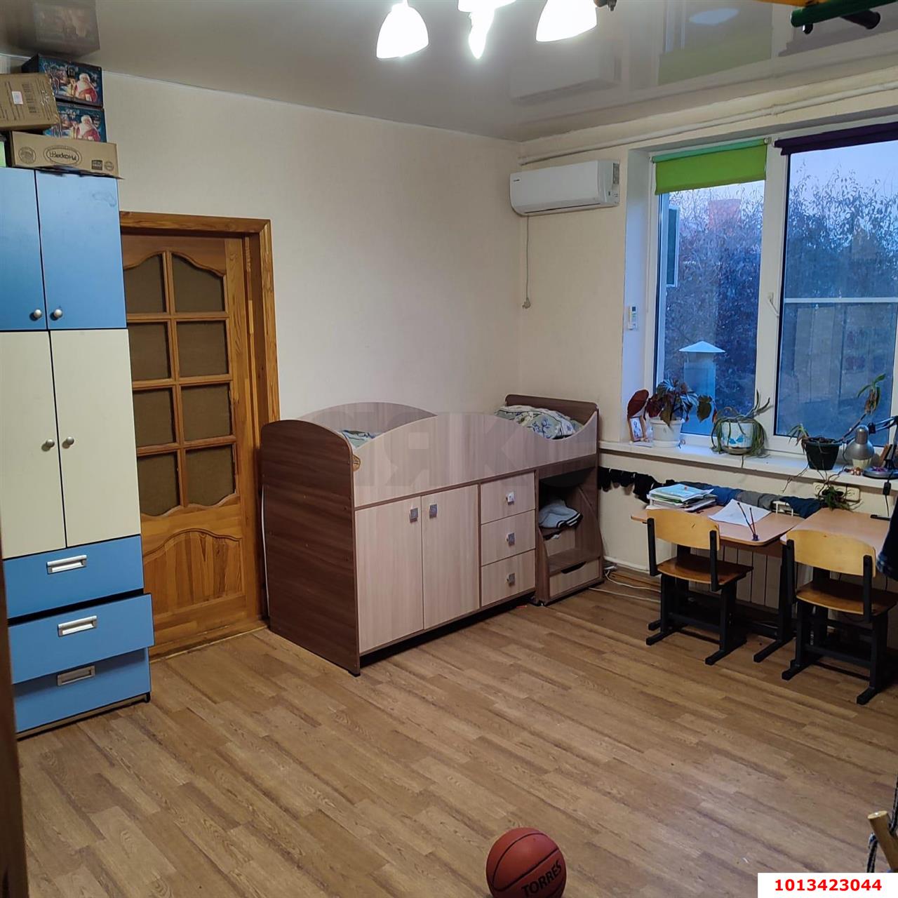 Фото №3: 2-комнатная квартира 52&nbsp;м², 3/3&nbsp;эт. - Краснодар, Центральный внутригородской округ, Покровка, мкр. Центральный, ул. Щорса, 3А