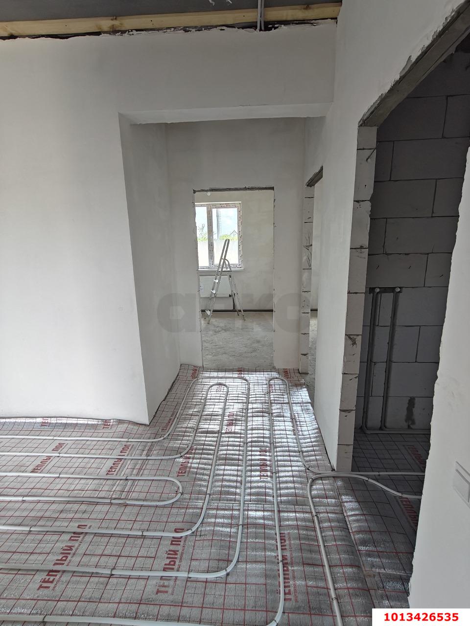 Фото №10: Дом 103&nbsp;м² + 5&nbsp;сот., 1&nbsp;эт. - Старокорсунская, мкр. Карасунский внутригородской округ, ул. Полковая