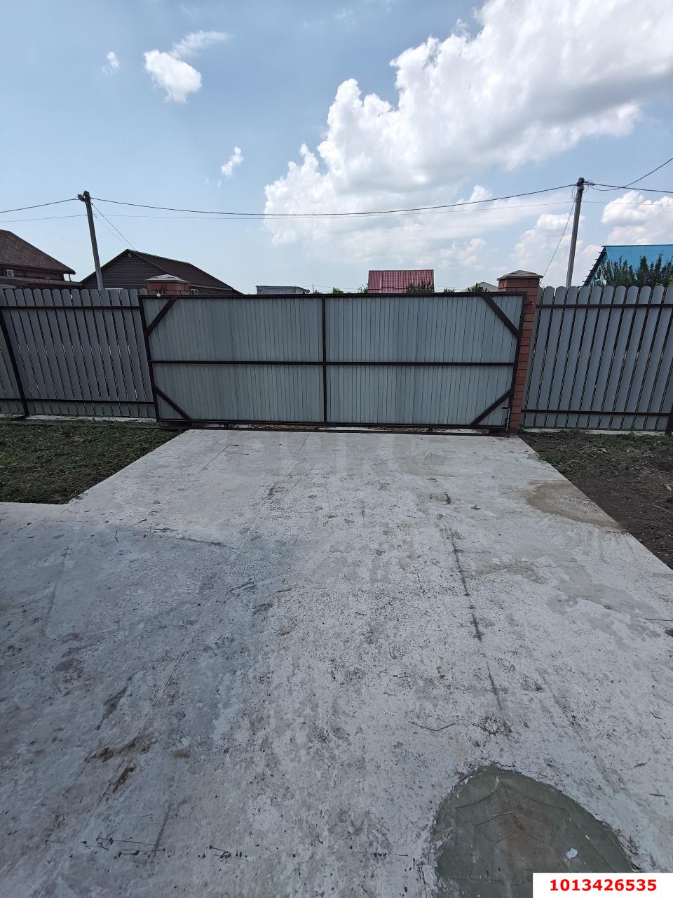 Фото №19: Дом 103&nbsp;м² + 5&nbsp;сот., 1&nbsp;эт. - Старокорсунская, мкр. Карасунский внутригородской округ, ул. Полковая