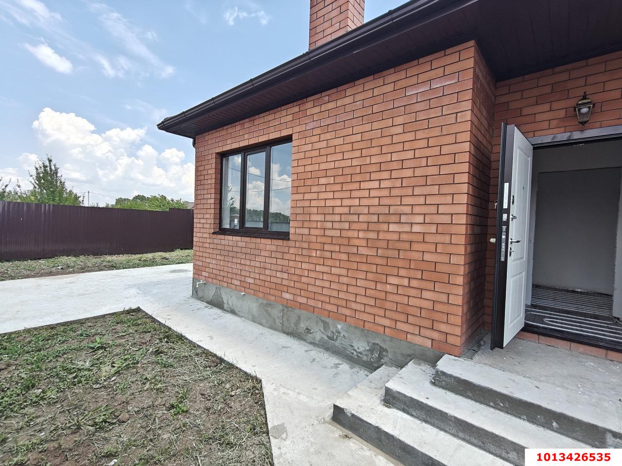 Фото №6: Дом 103&nbsp;м² + 5&nbsp;сот., 1&nbsp;эт. - Старокорсунская, мкр. Карасунский внутригородской округ, ул. Полковая