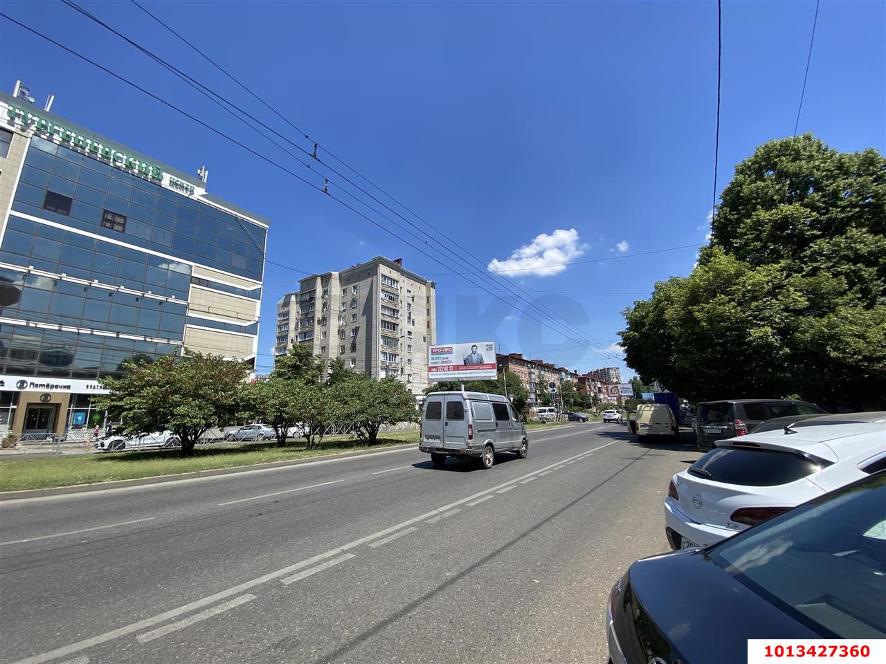 Фото №1: Офисное помещение 446&nbsp;м², 3/6&nbsp;эт. - Краснодар, Прикубанский внутригородской округ, мкр. Фестивальный, ул. имени Тургенева, 189/6