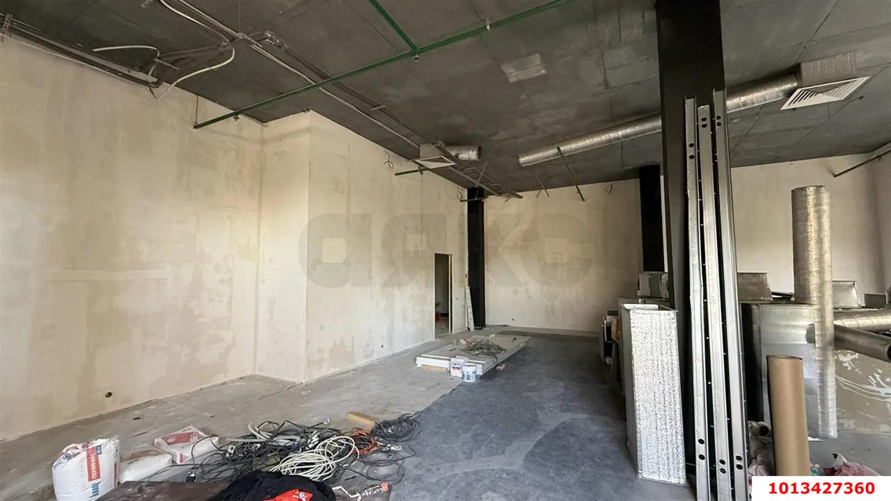 Фото №4: Офисное помещение 446&nbsp;м², 3/6&nbsp;эт. - Краснодар, Прикубанский внутригородской округ, мкр. Фестивальный, ул. имени Тургенева, 189/6