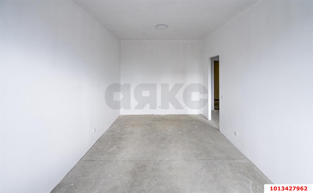 Фото №7: 2-комнатная квартира 50&nbsp;м², 14/16&nbsp;эт. - Краснодар, Карасунский внутригородской округ, мкр. ЖК Смородина, ул. Владимира Жириновского, 1