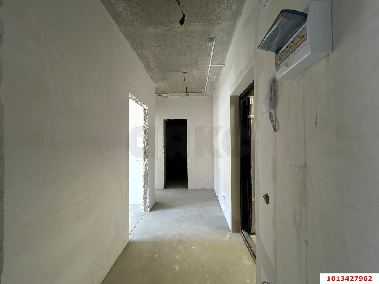 Фото №5: 2-комнатная квартира 50&nbsp;м², 14/16&nbsp;эт. - Краснодар, Карасунский внутригородской округ, мкр. ЖК Смородина, ул. Владимира Жириновского, 1