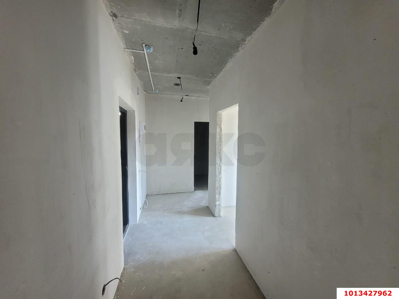 Фото №4: 2-комнатная квартира 50&nbsp;м², 14/16&nbsp;эт. - Краснодар, Карасунский внутригородской округ, мкр. ЖК Смородина, ул. Владимира Жириновского, 1