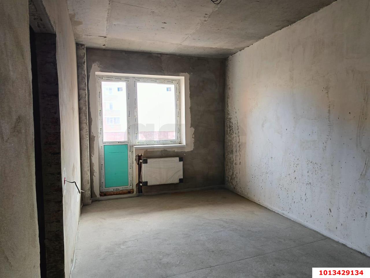 Фото №3: 1-комнатная квартира 36&nbsp;м², 6/12&nbsp;эт. - Краснодар, Прикубанский внутригородской округ, мкр. Музыкальный, ул. имени Мусоргского М.П.