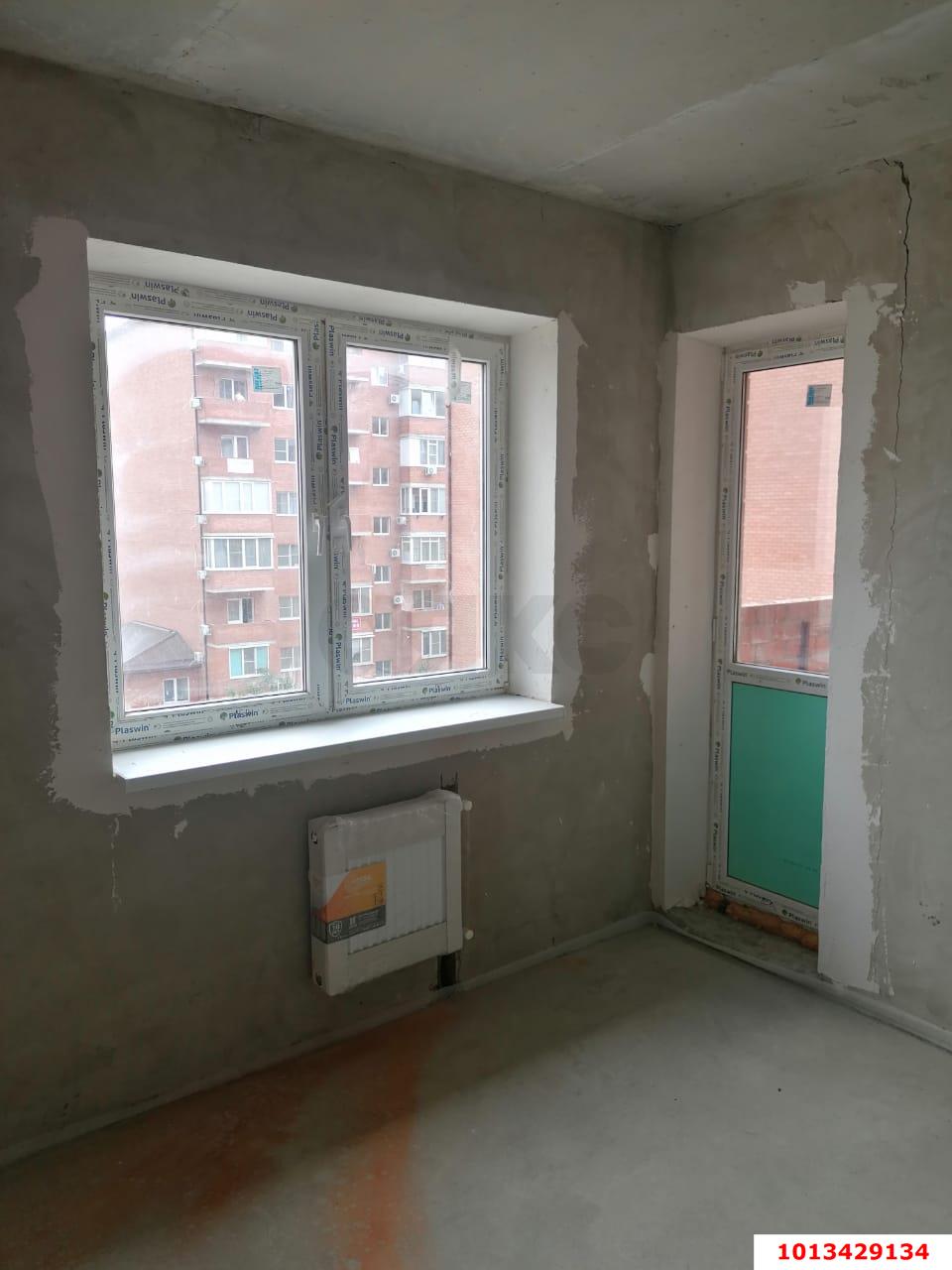 Фото №2: 1-комнатная квартира 36&nbsp;м², 6/12&nbsp;эт. - Краснодар, Прикубанский внутригородской округ, мкр. Музыкальный, ул. имени Мусоргского М.П.