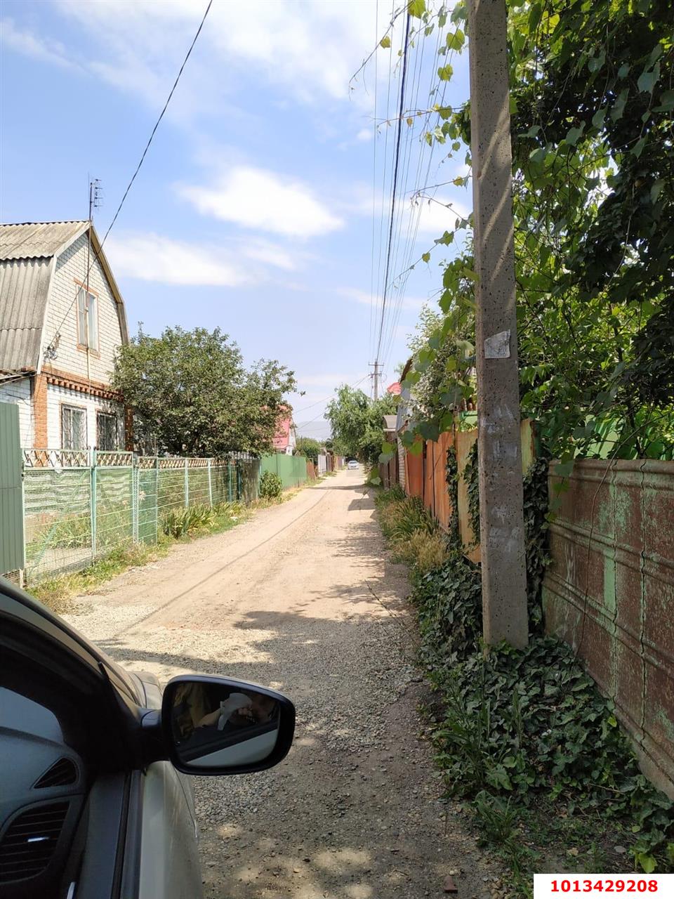 Фото №4: Земельный участок под ИЖС 4&nbsp;сот. - Краснодар, Прикубанский внутригородской округ, Сады Калинина, мкр. СНТ Солнышко, ул. Вишнёвая