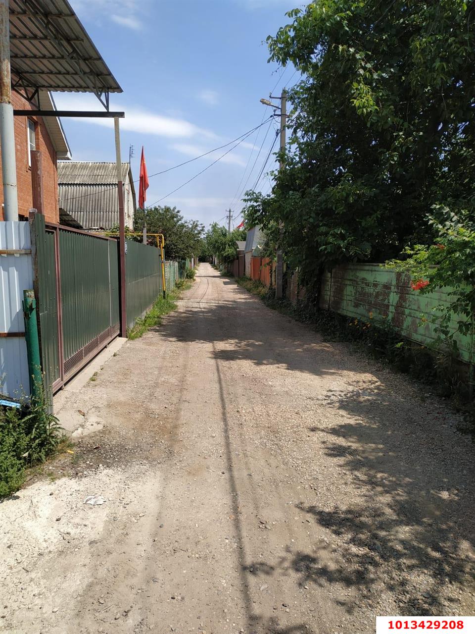 Фото №3: Земельный участок под ИЖС 4&nbsp;сот. - Краснодар, Прикубанский внутригородской округ, Сады Калинина, мкр. СНТ Солнышко, ул. Вишнёвая