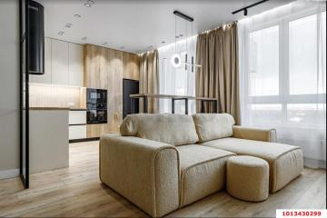 Фото №1: 2-комнатная квартира 58&nbsp;м², 9/16&nbsp;эт. - Краснодар, мкр. Черёмушки, ул. Обрывная, 132/1