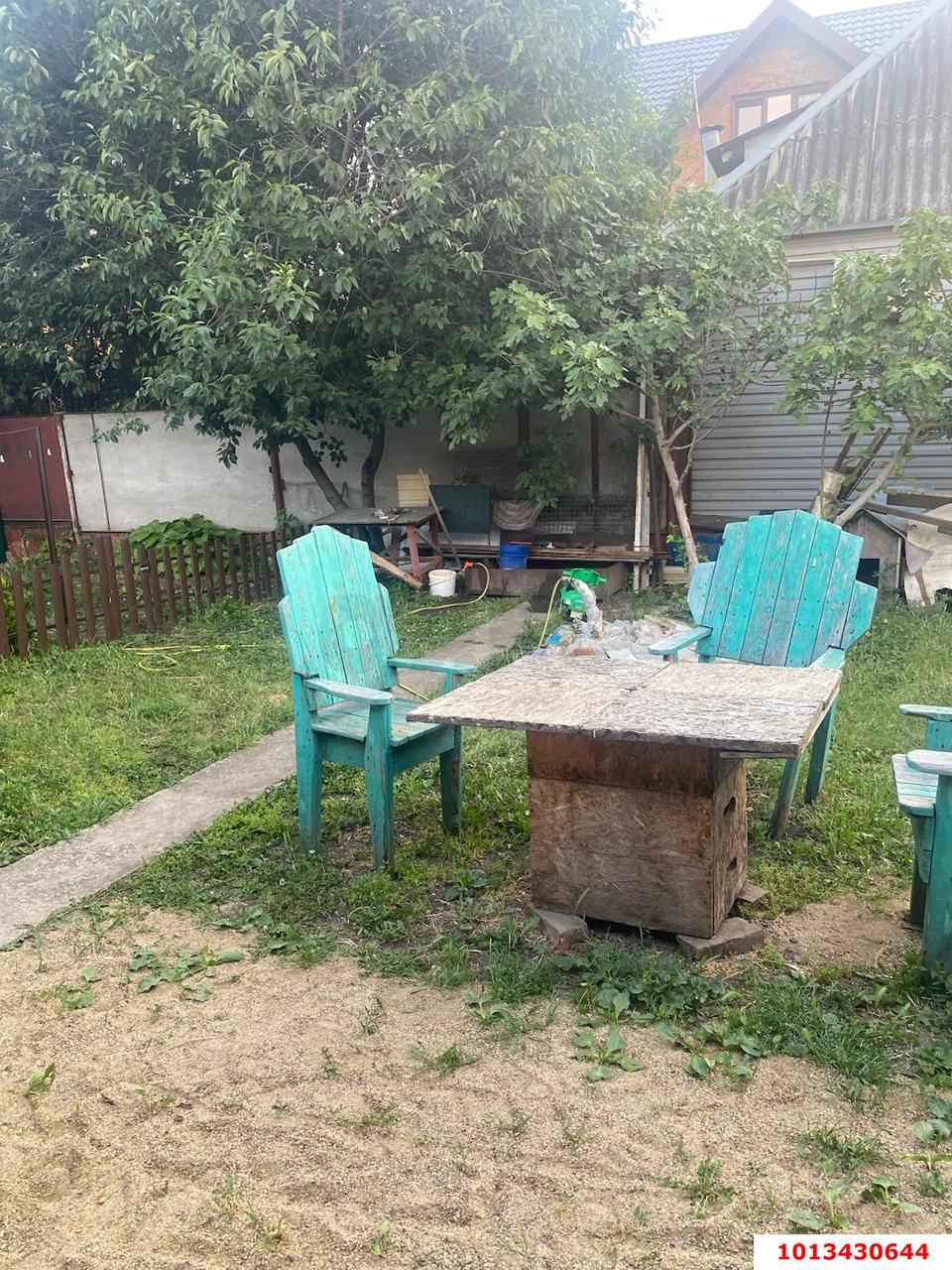 Фото №2: Дом 55&nbsp;м² + 6&nbsp;сот., 1&nbsp;эт. - Краснодар, Прикубанский внутригородской округ, Калинино, мкр. Завод Радиоизмерительных Приборов, ул. им. Ягодина М. Д., 28