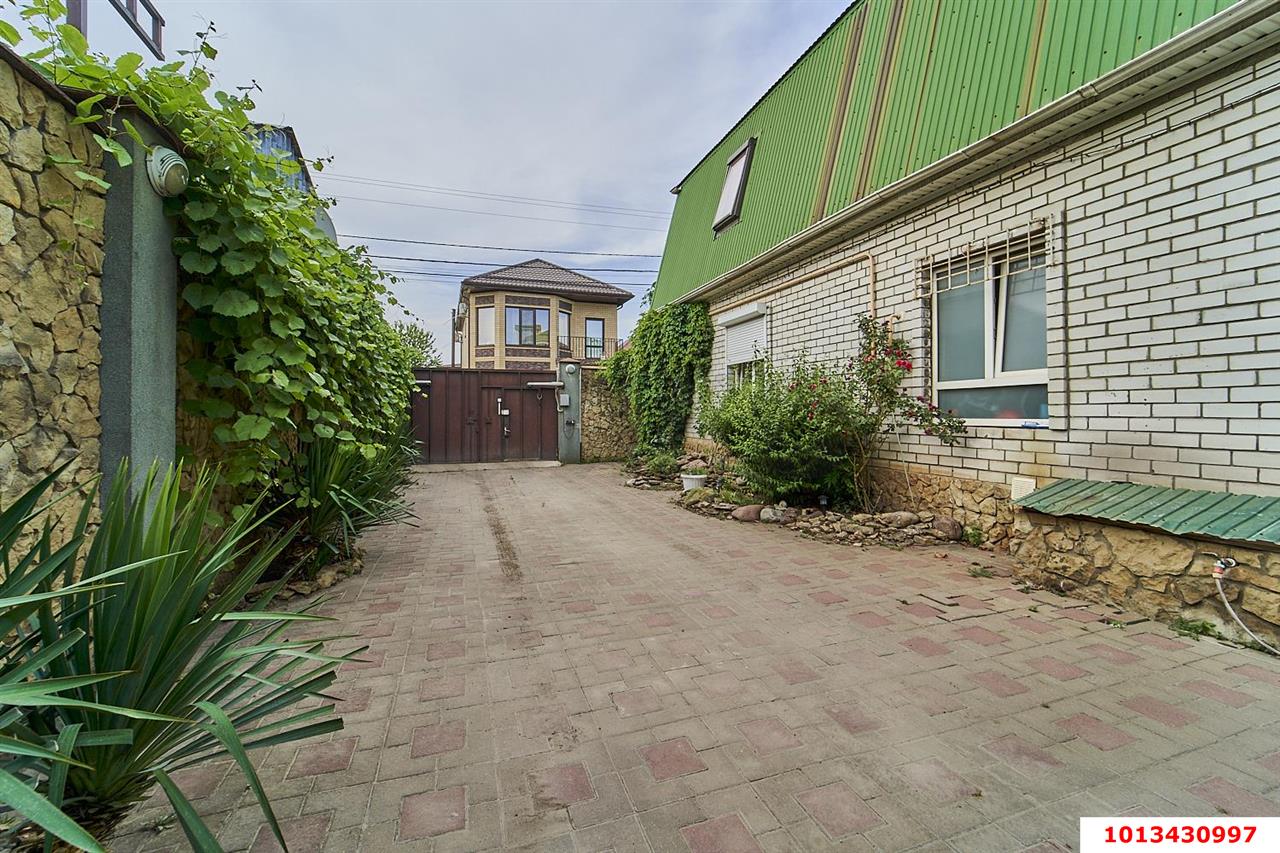 Фото №19: Дом 163&nbsp;м² + 4&nbsp;сот., 2&nbsp;эт. - Краснодар, Прикубанский внутригородской округ, мкр. СТ Урожай, ул. Калиновая, 38