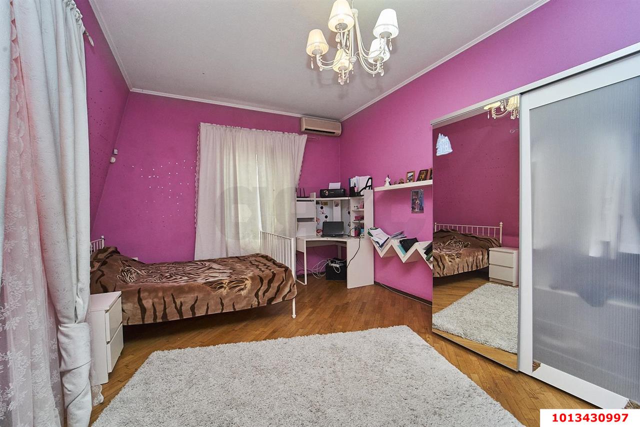 Фото №14: Дом 163&nbsp;м² + 4&nbsp;сот., 2&nbsp;эт. - Краснодар, Прикубанский внутригородской округ, мкр. СТ Урожай, ул. Калиновая, 38