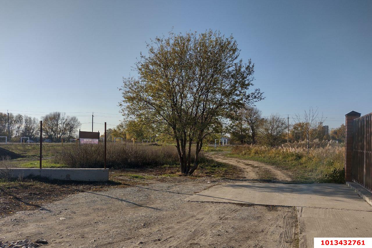 Фото №2: Земельный участок под ИЖС 11&nbsp;сот. - Яблоновский, ул. Нефтеперегонная