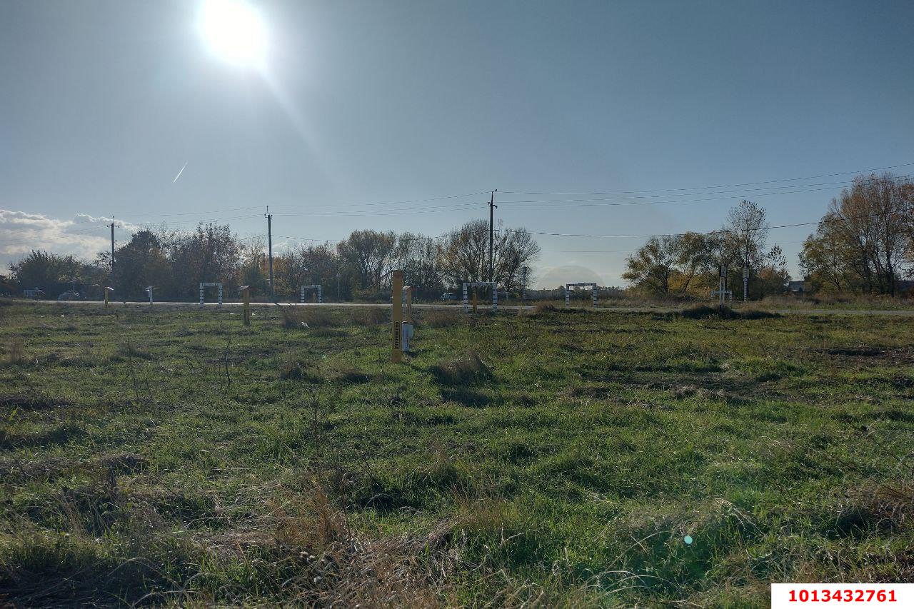 Фото №5: Земельный участок под ИЖС 11&nbsp;сот. - Яблоновский, ул. Нефтеперегонная