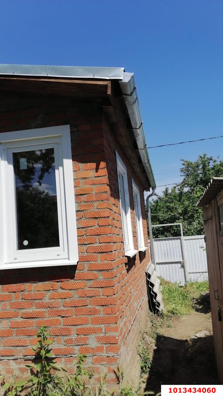 Фото №6: Дом 46&nbsp;м² + 4&nbsp;сот., 2&nbsp;эт. - Знаменский, Карасунский внутригородской округ, мкр. СНТ Автомобилист-2, ул. Клубничная, 107