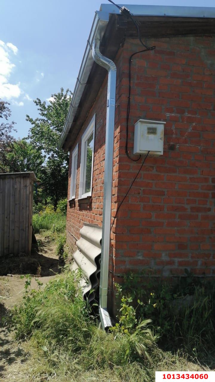 Фото №5: Дом 46&nbsp;м² + 4&nbsp;сот., 2&nbsp;эт. - Знаменский, Карасунский внутригородской округ, мкр. СНТ Автомобилист-2, ул. Клубничная, 107