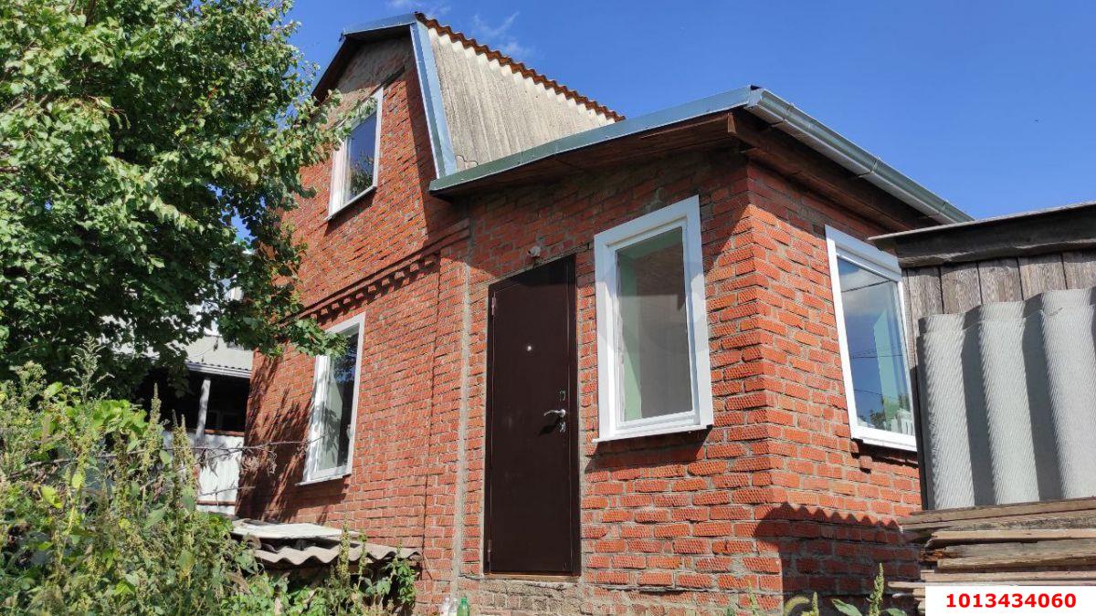 Фото №1: Дом 46&nbsp;м² + 4&nbsp;сот., 2&nbsp;эт. - Знаменский, Карасунский внутригородской округ, мкр. СНТ Автомобилист-2, ул. Клубничная, 107