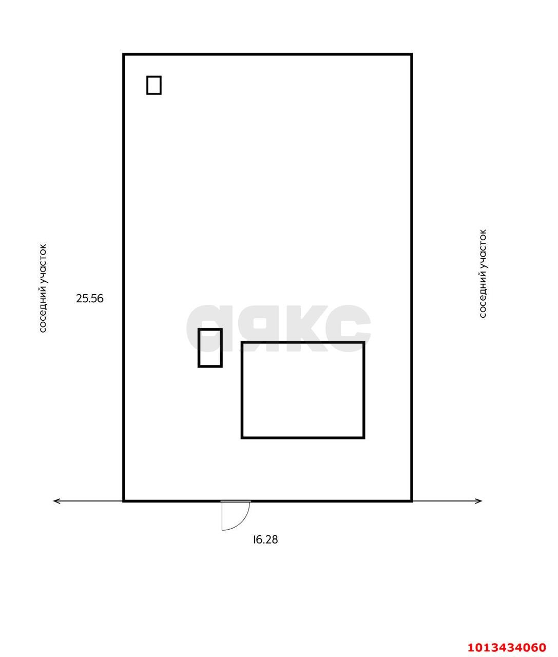 Фото №10: Дом 46&nbsp;м² + 4&nbsp;сот., 2&nbsp;эт. - Знаменский, Карасунский внутригородской округ, мкр. СНТ Автомобилист-2, ул. Клубничная, 107