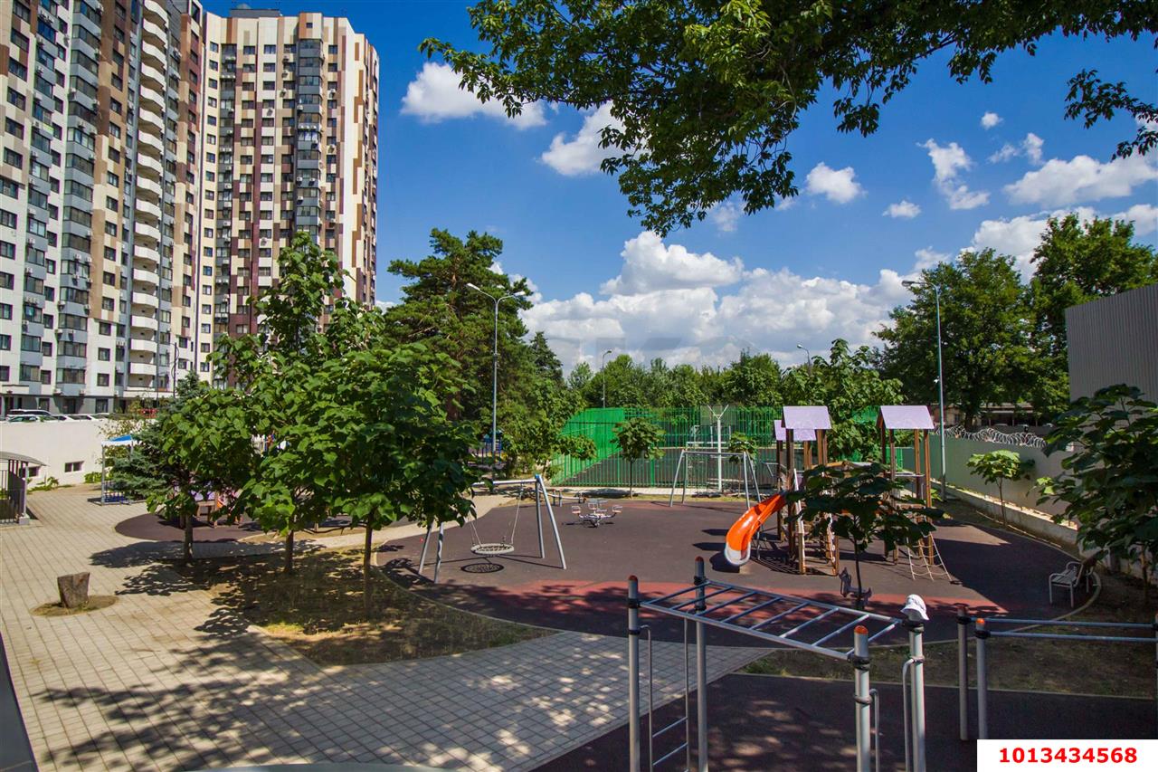 Фото №19: Пентхаус 160&nbsp;м², 22/22&nbsp;эт. - Краснодар, Западный внутригородской округ, Горогороды, ЖК Береговая-2, мкр. Центральный, ул. Береговая, 2к2