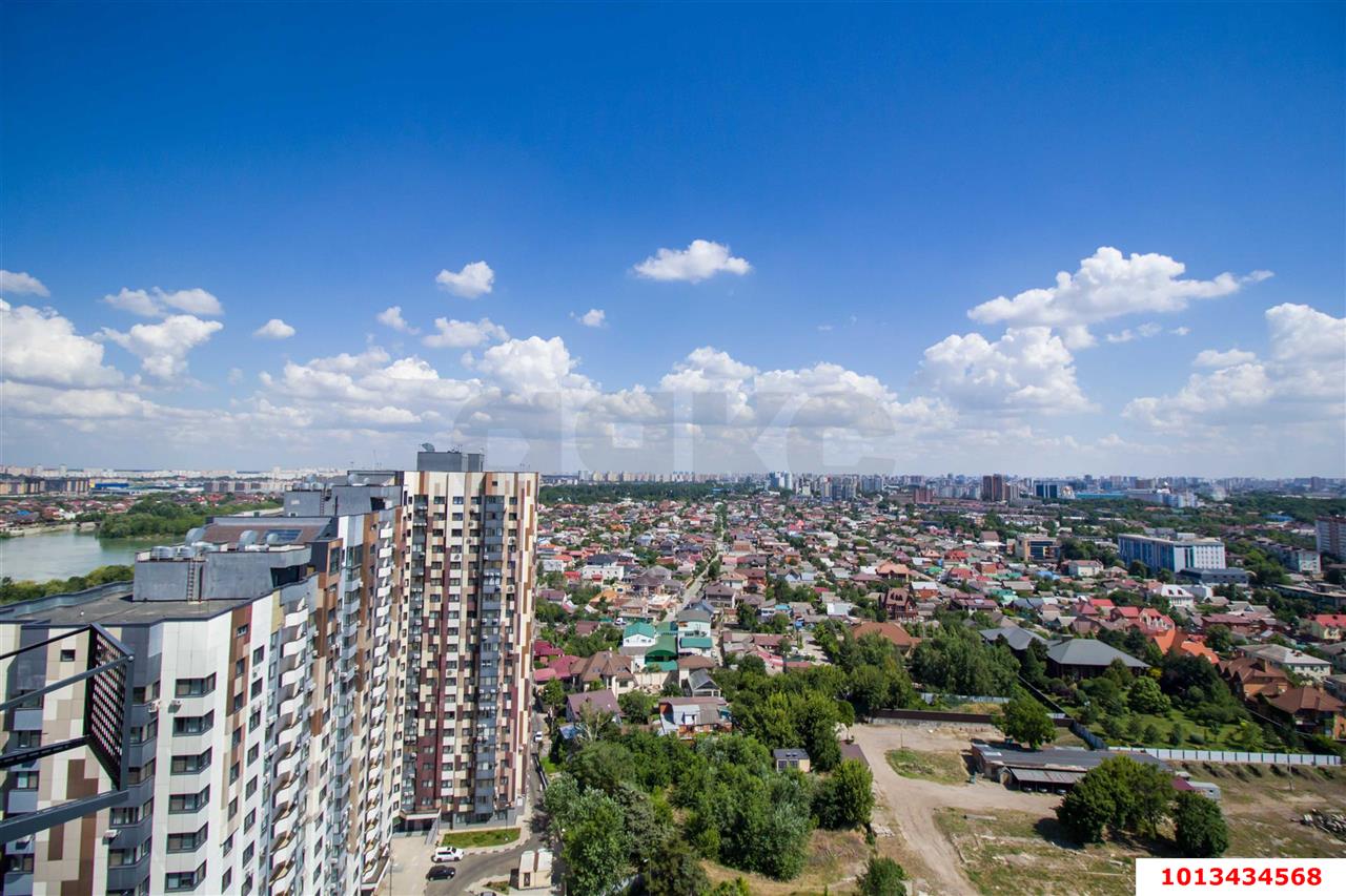 Фото №11: Пентхаус 160&nbsp;м², 22/22&nbsp;эт. - Краснодар, Западный внутригородской округ, Горогороды, ЖК Береговая-2, мкр. Центральный, ул. Береговая, 2к2