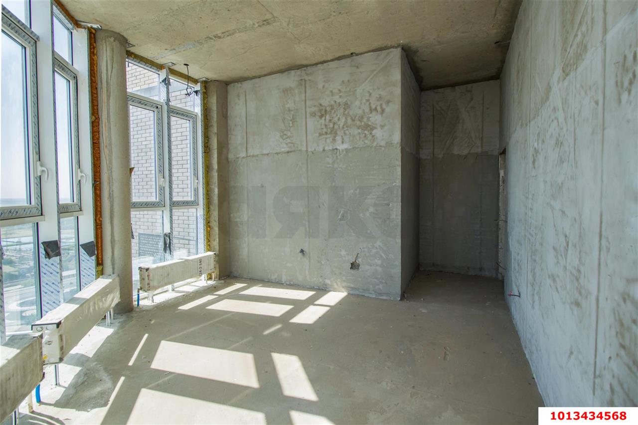 Фото №8: Пентхаус 160&nbsp;м², 22/22&nbsp;эт. - Краснодар, Западный внутригородской округ, Горогороды, ЖК Береговая-2, мкр. Центральный, ул. Береговая, 2к2