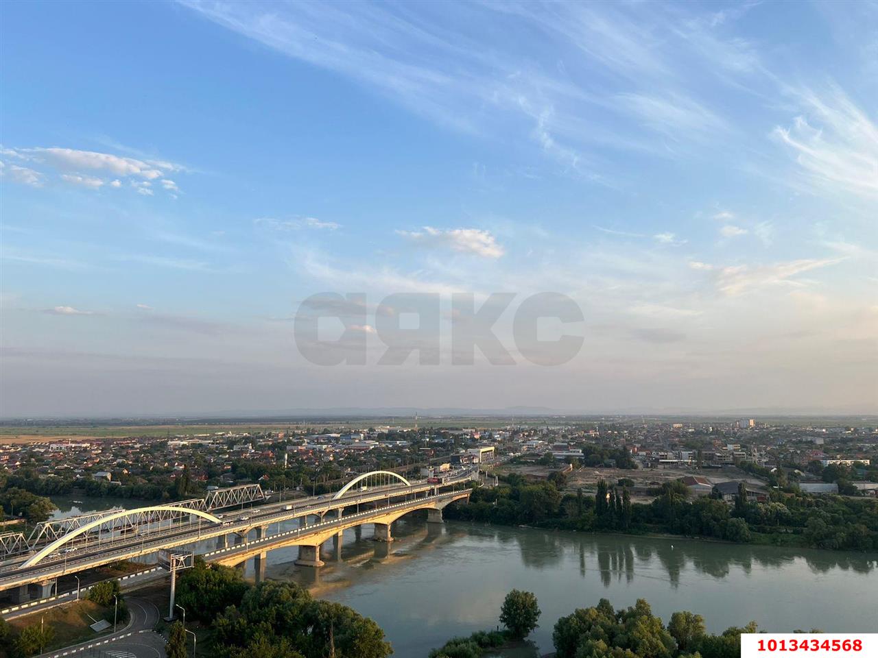 Фото №9: Пентхаус 160&nbsp;м², 22/22&nbsp;эт. - Краснодар, Западный внутригородской округ, Горогороды, ЖК Береговая-2, мкр. Центральный, ул. Береговая, 2к2