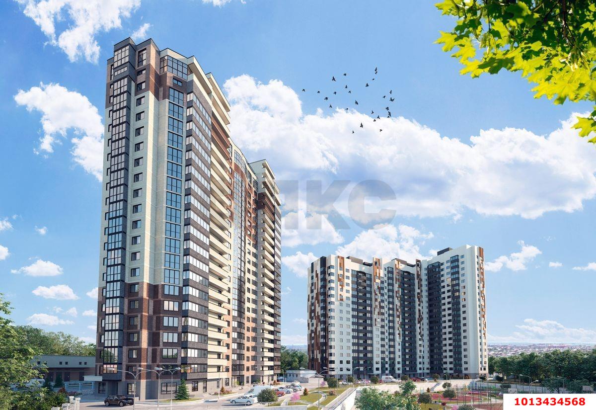 Фото №17: Пентхаус 160&nbsp;м², 22/22&nbsp;эт. - Краснодар, Западный внутригородской округ, Горогороды, ЖК Береговая-2, мкр. Центральный, ул. Береговая, 2к2