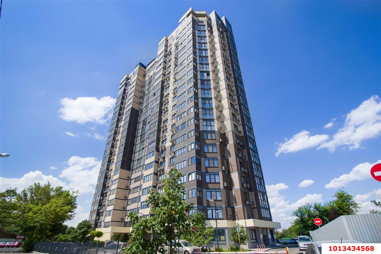 Фото №1: Пентхаус 160&nbsp;м², 22/22&nbsp;эт. - Краснодар, Западный внутригородской округ, Горогороды, ЖК Береговая-2, мкр. Центральный, ул. Береговая, 2к2