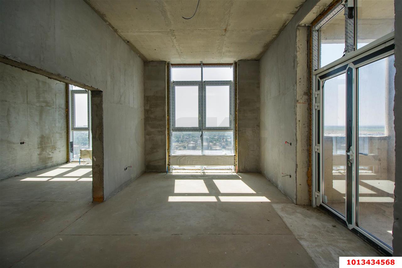 Фото №4: Пентхаус 160&nbsp;м², 22/22&nbsp;эт. - Краснодар, Западный внутригородской округ, Горогороды, ЖК Береговая-2, мкр. Центральный, ул. Береговая, 2к2