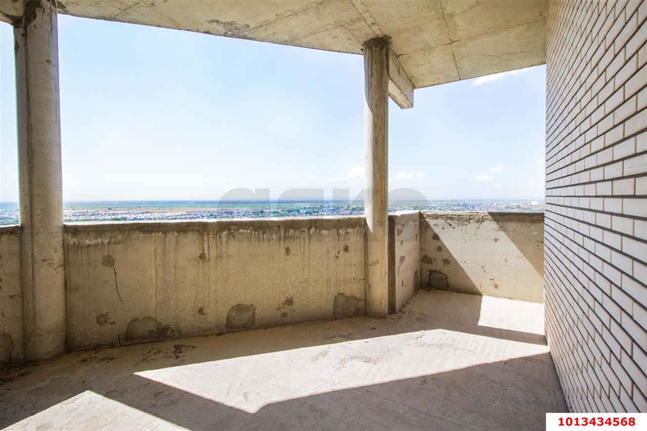 Фото №16: Пентхаус 160&nbsp;м², 22/22&nbsp;эт. - Краснодар, Западный внутригородской округ, Горогороды, ЖК Береговая-2, мкр. Центральный, ул. Береговая, 2к2