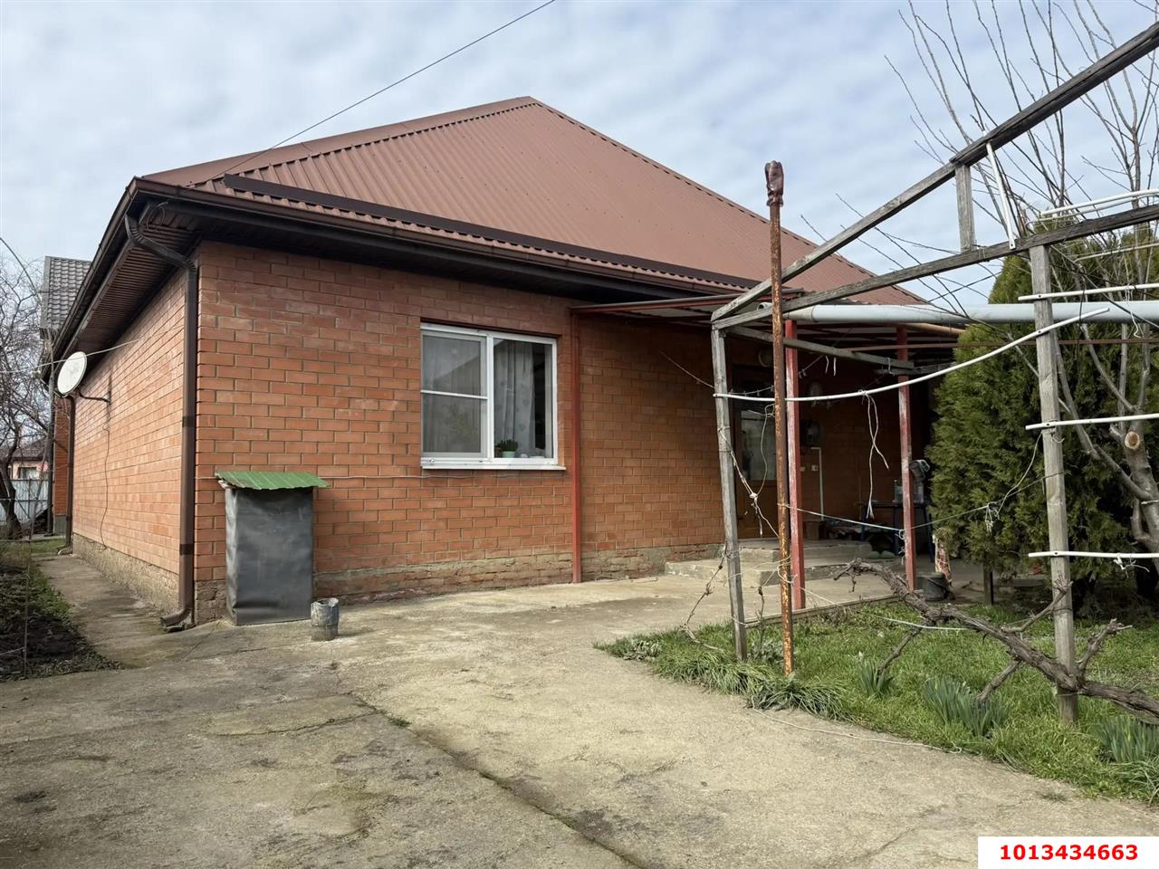 Фото №11: Дом 122&nbsp;м² + 4&nbsp;сот., 1&nbsp;эт. - № 2 АО ЮГТЕКС, мкр. Прикубанский внутригородской округ, ул. Садовая, 540