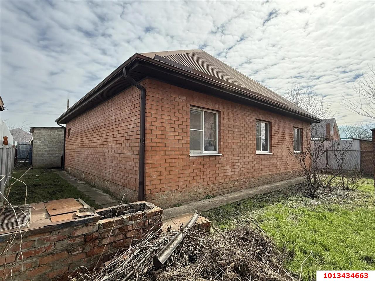 Фото №8: Дом 122&nbsp;м² + 4&nbsp;сот., 1&nbsp;эт. - № 2 АО ЮГТЕКС, мкр. Прикубанский внутригородской округ, ул. Садовая, 540